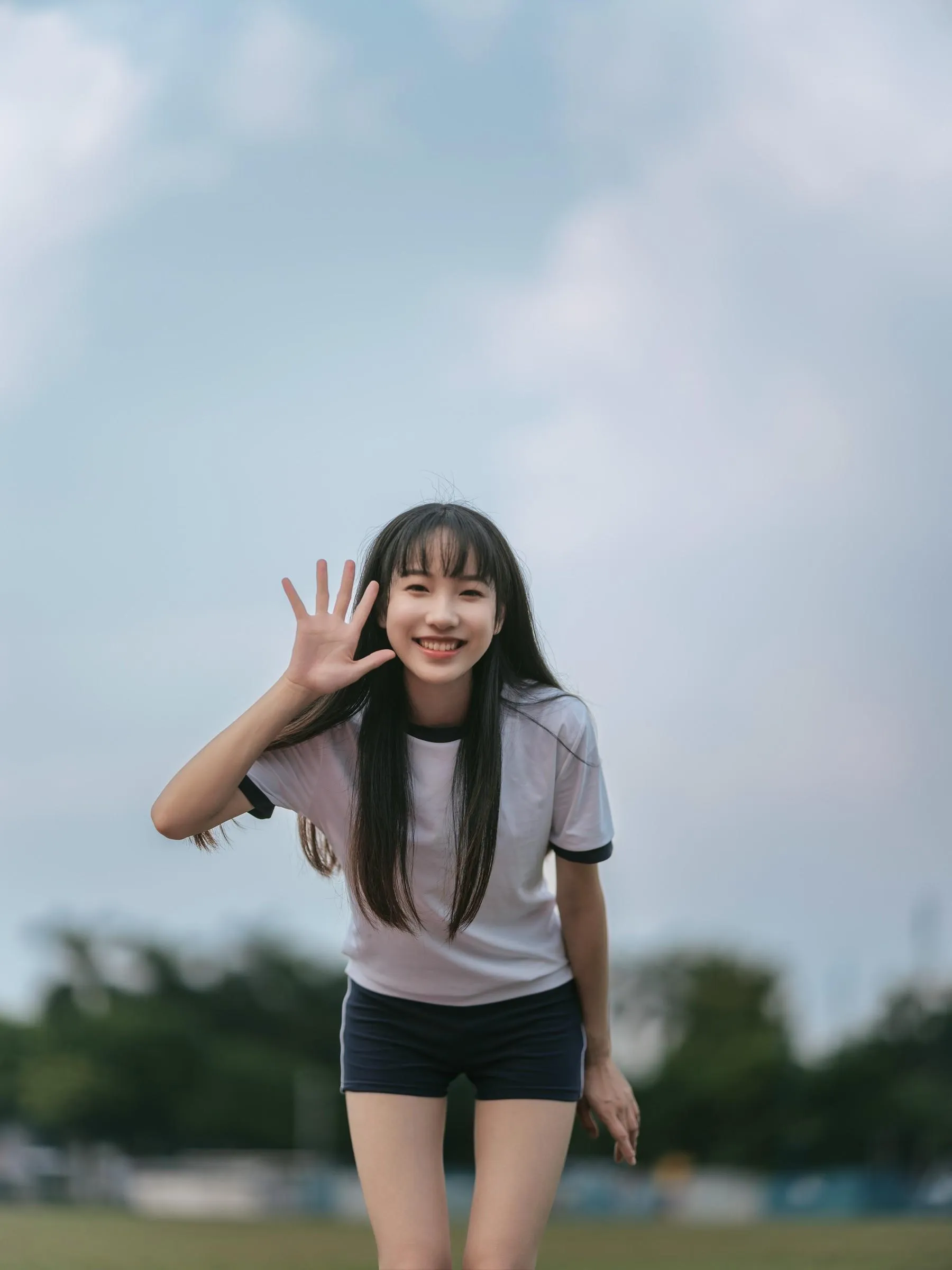[YITUYU艺图语]2022.09.18 放学后 橙子 [41P]插图9